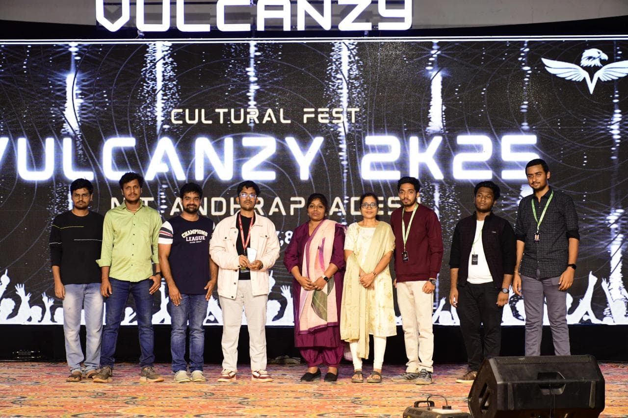 Vulcanzy 2k25 Team